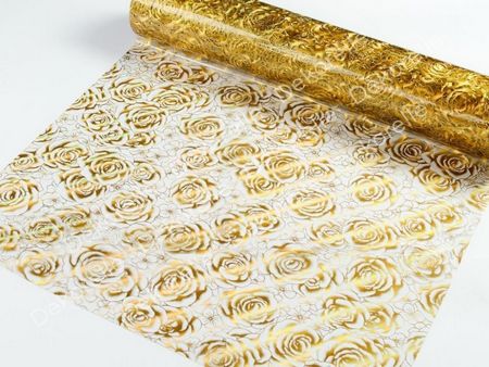 Клеенка Силикон 0,8*20м 4834А