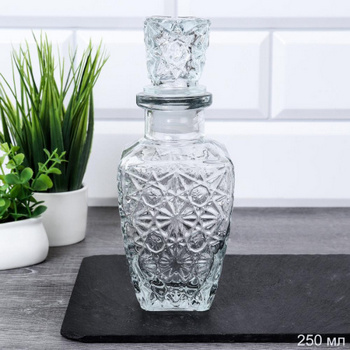 Графин-штоф 250мл 685251