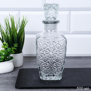 Графин-штоф 500мл 685250