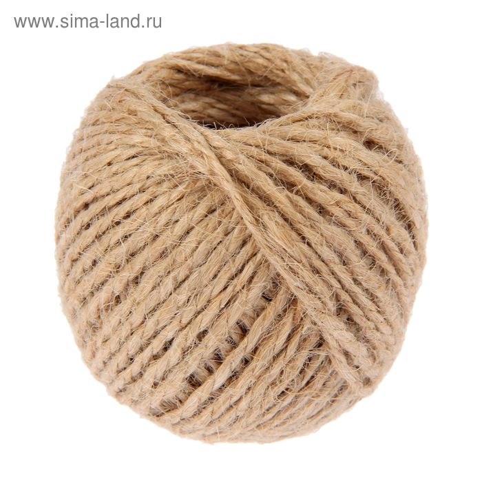 Шпагат джутовый 30м 2259304