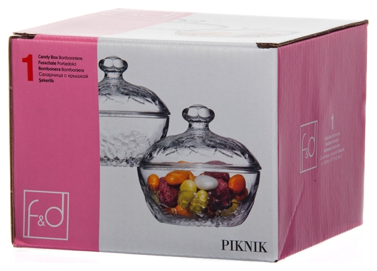 Сахарница "Пикник" 97556