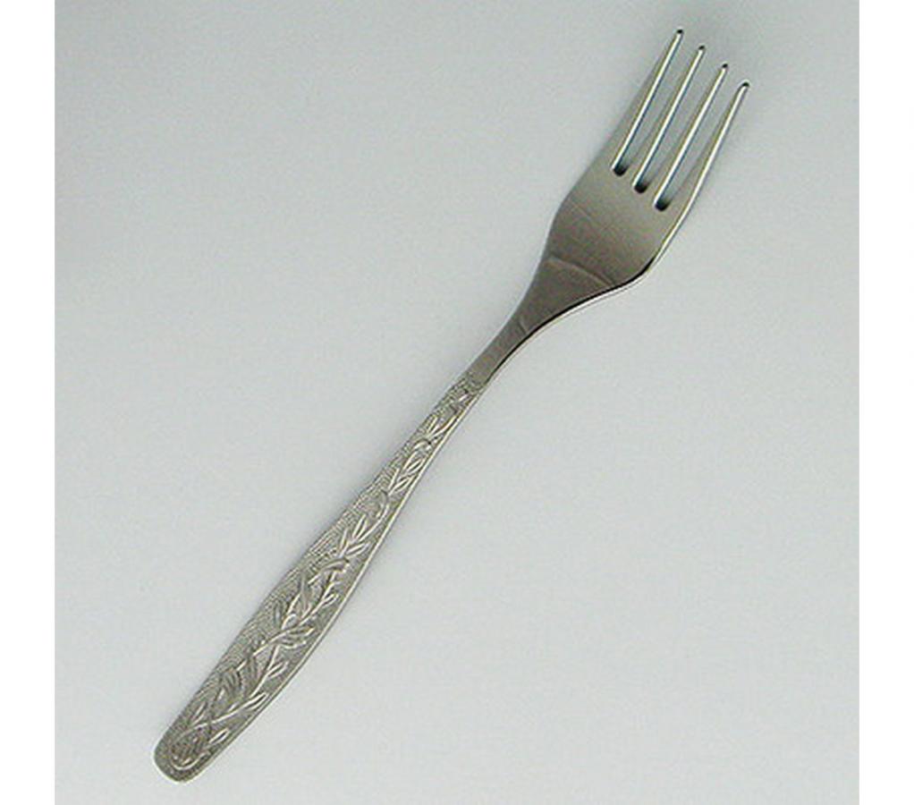 Вилка десертная "Уралочка" м13
