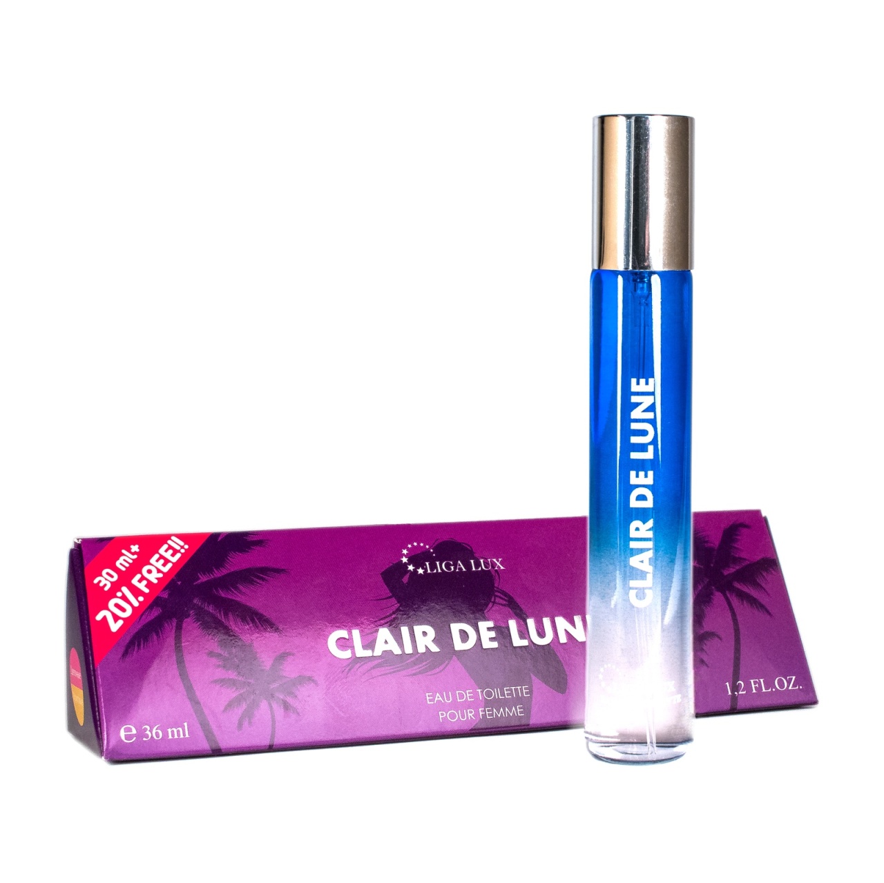 Т/В женская 35мл 