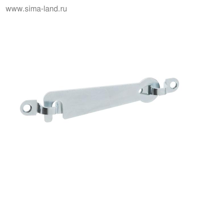 Крючок ветровой Тундра КД-75 цинк 5299328