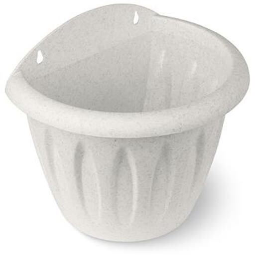 Кашпо настенное "Фелиция" 24см. С122М