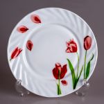 Тарелка плоск. 23см 6137-т9