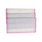 Набор салфеток 3шт Универсальные 30*30см 235-407