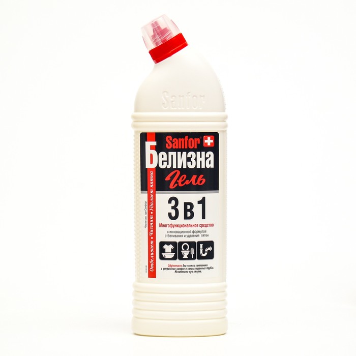 Белизна-Гель 3/1 1,0л