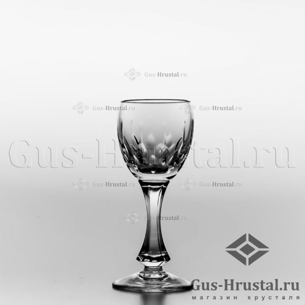 Набор рюмок 6шт 50г С0168/13 Хрусталь (Борисовский)