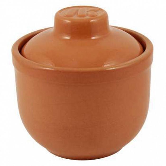 Горшок п/жаркое 0,35л Ломоносовский терракот 1ГЛТ-1