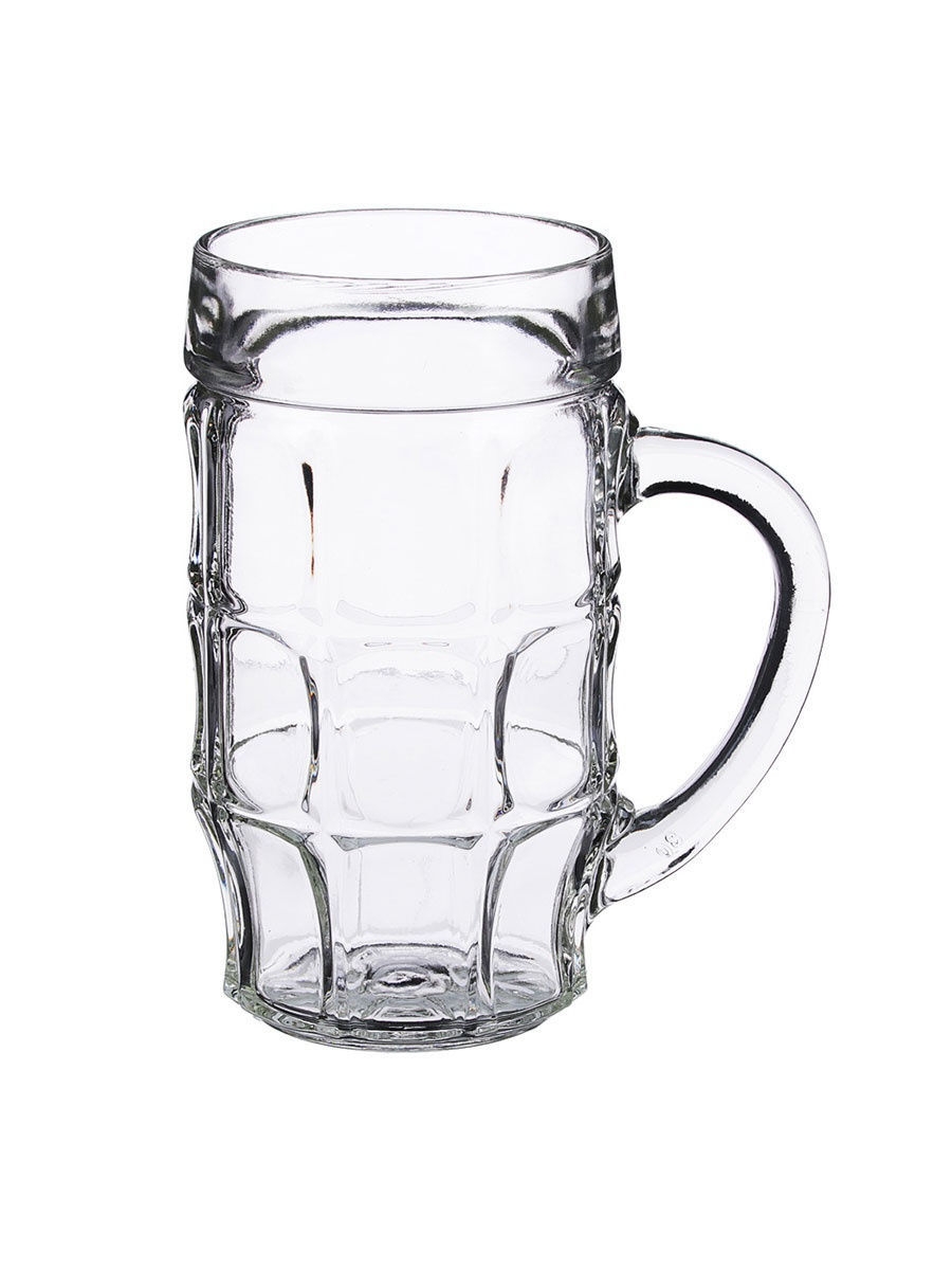 Кружка д/пива 500мл "Пинта" 08с1143