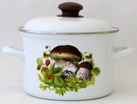 Кастрюля 3,0л Грибная поляна С-1612Ап2/4