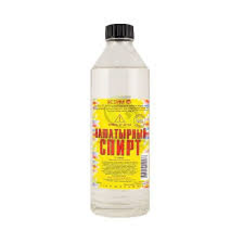 Нашатырный спирт 0,5л. ЯСХИМ