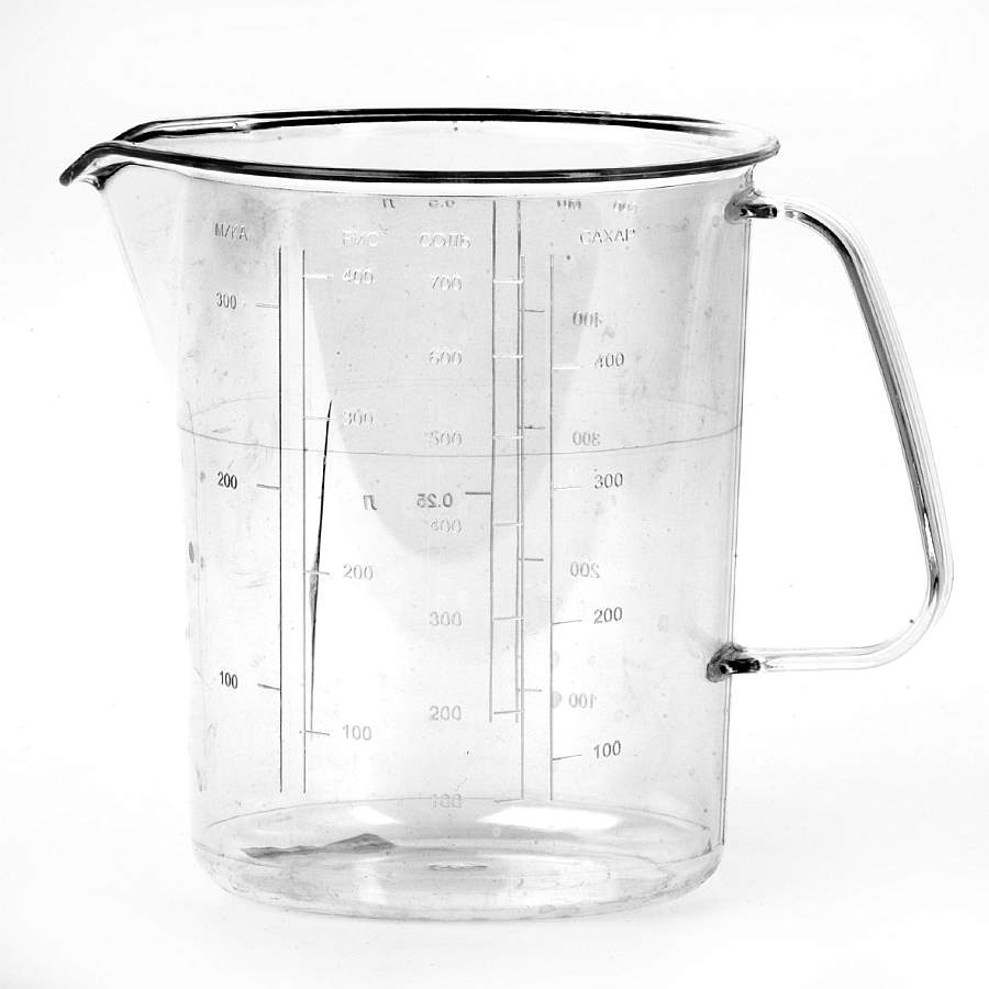 Кружка мерная 500мл 14600