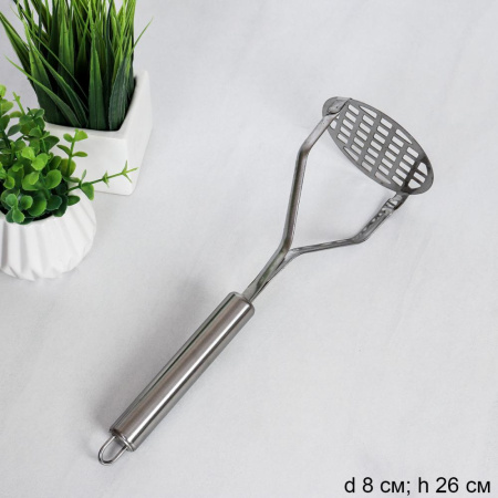 Картофелемялка 26*8см 735706