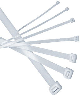 Хомуты нейлон 2,5*150мм 100шт 009351