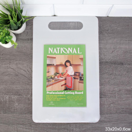 Доска разд. 33*20*0,6см 733320