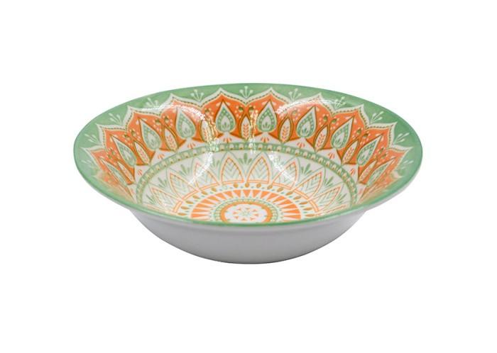 Салатник 18см Зарина сгк7-1304