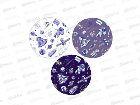 Доска разд. стекло 20см VL48-37