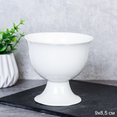 Креманка 9*8,5см 737055