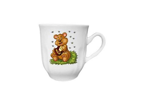 Кружка 220мл Медвежонок 220н-3521