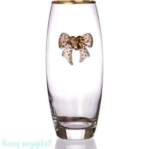 Ваза с золотой каймой 802138405