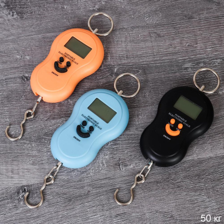 Безмен электронный 50кг 627748