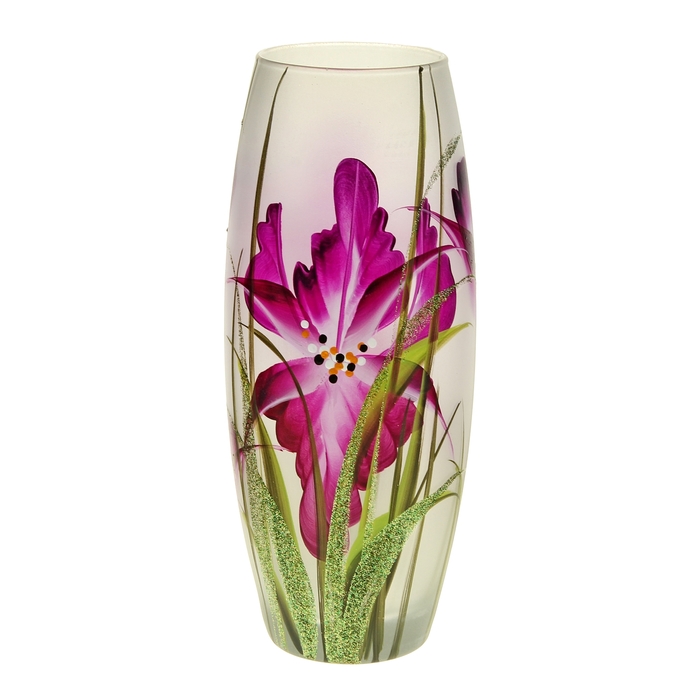 Ваза овал Ирис 84/56