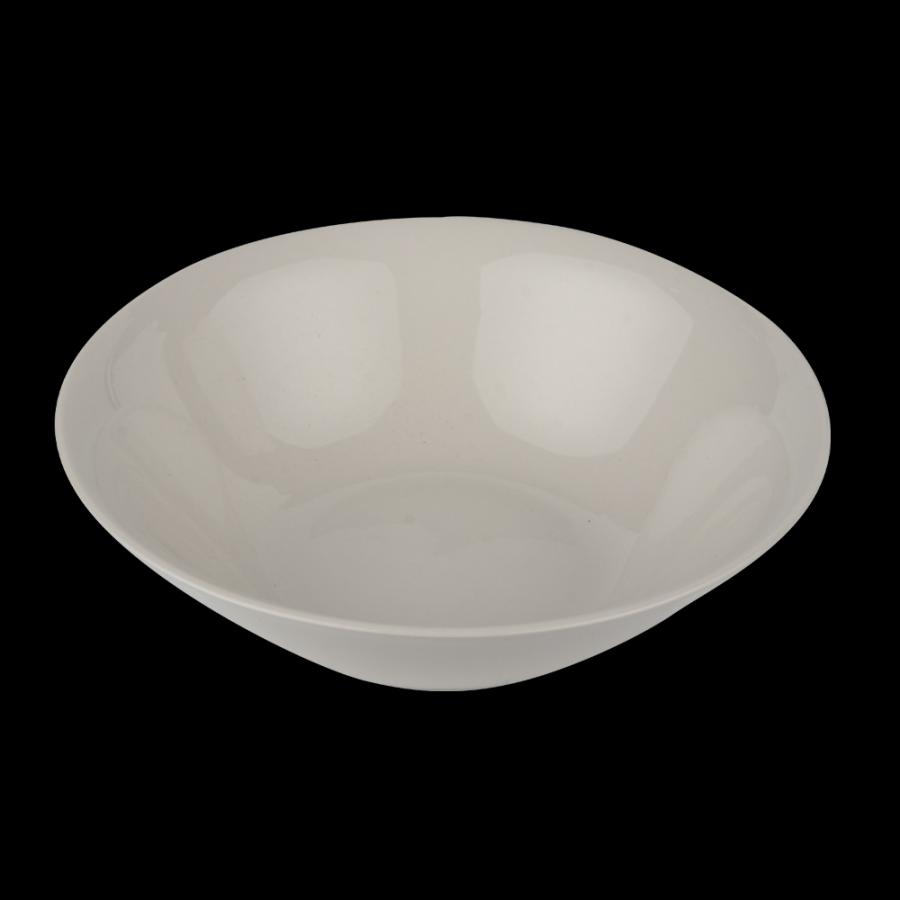 Салатник 23,0см Белье с9-0002