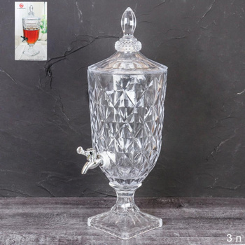 Диспенсер д/напитков 3,0л HY001010