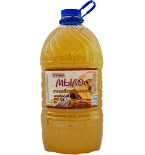 Жидкое мыло  Хозяйственное RIONY 5,0л