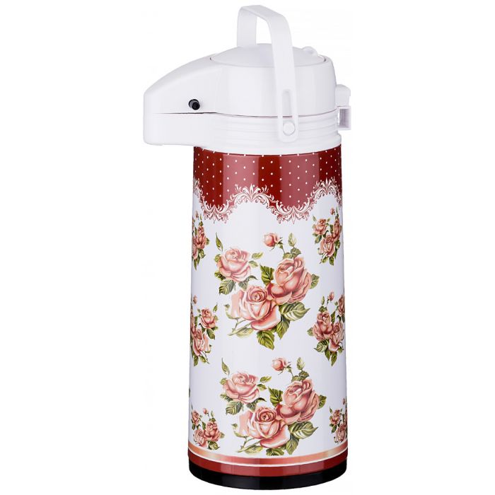 Термос 1,9л стекл.колба 910-609