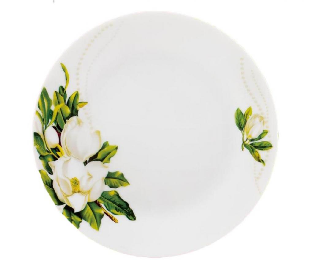 Тарелка десерт 17,5см Яблоня т7-7882