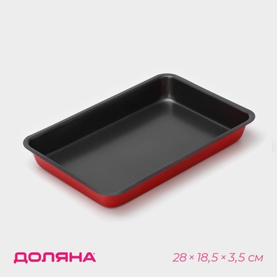 Противень Ренард 32,5*21,5см а/п покрытие 1003552