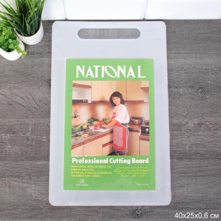 Доска раздел.40*25*0,6см 733321