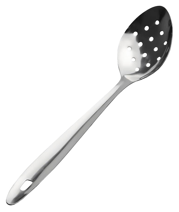 Ложка д/снятия пены Юнона 0044