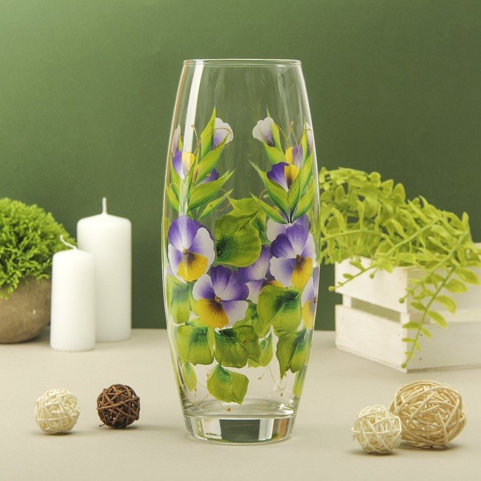 Ваза овал 88/70